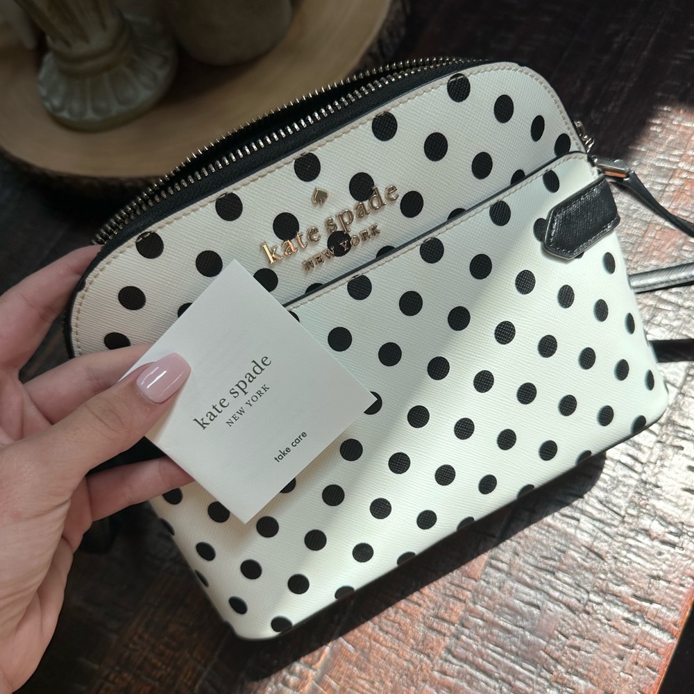 NWT Kate Spade Crossbody